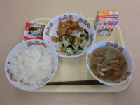 9.27給食