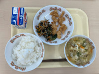 1010 給食献立