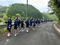 歩き１