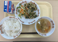 1016 給食献立