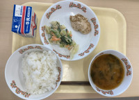 1022 給食献立