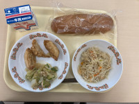 1027 給食献立