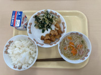11-4 給食献立