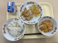 11-18給食献立