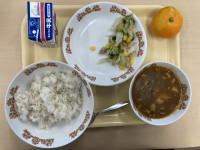 11-25給食献立