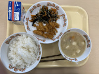1205 給食献立
