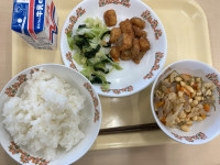 1223 給食献立