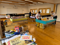 １年１・４組_学活_岡田凌_2026年6月3日のノート_1