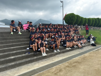 ３年２組_学活_池田実樹_体育祭　思い出のワンシーン_1