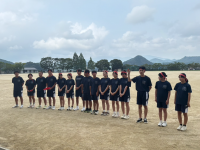 ３年２組_学活_池田実樹_体育祭　思い出のワンシーン_3